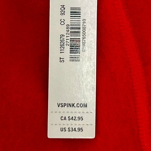 PINK Victoria’s Secret Women’s Shorts - Picture 8 of 9